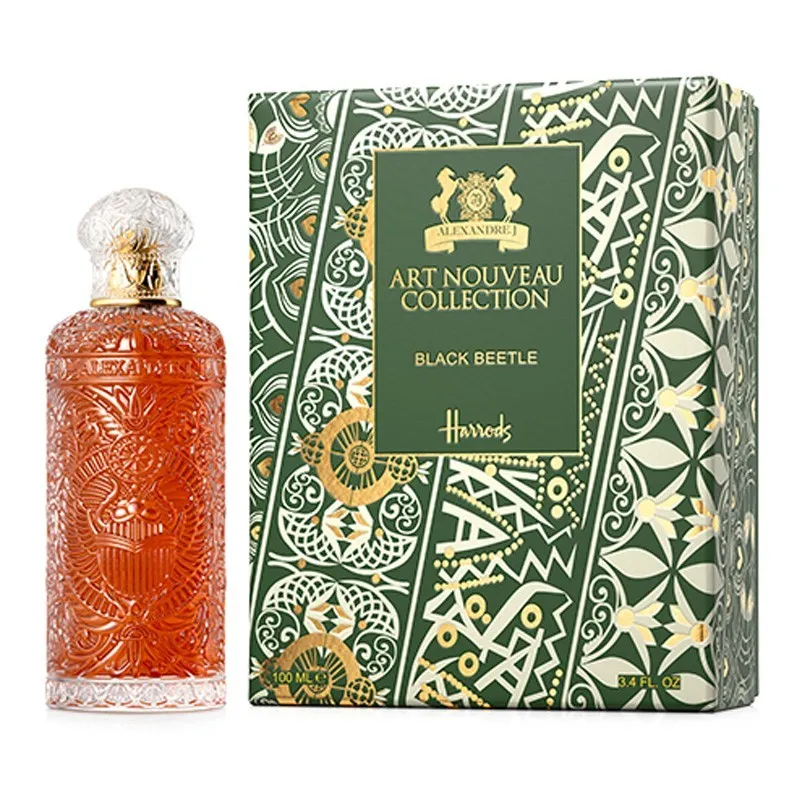 Black Beetle парфюмерная вода