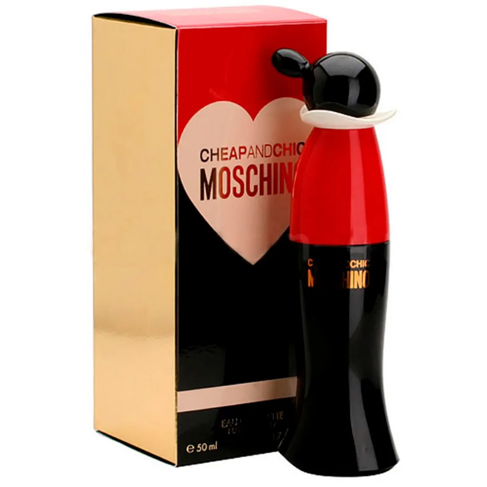 Cheap and Chic туалетная вода