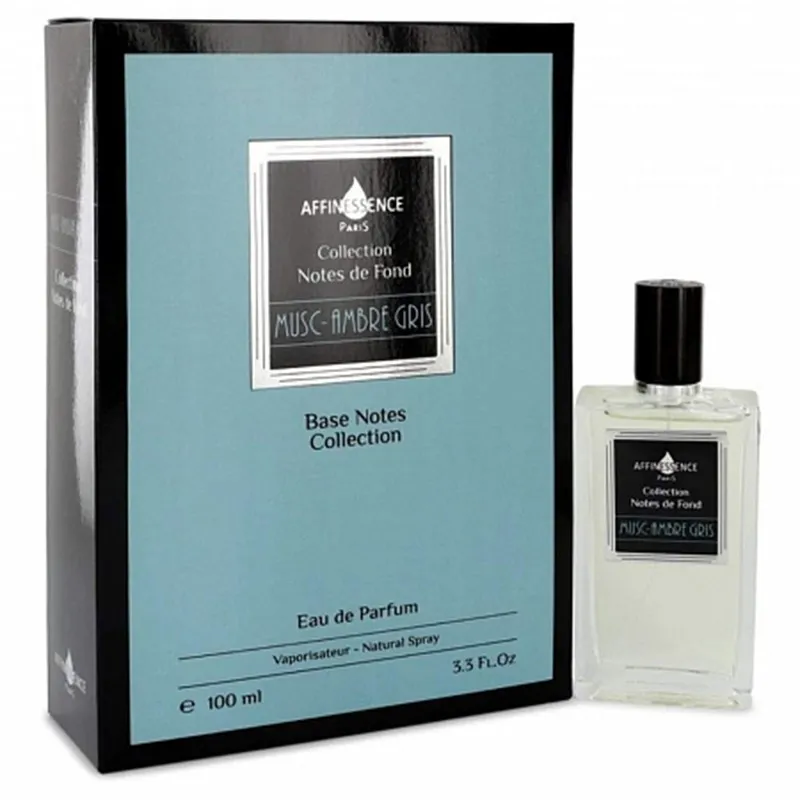 Musc-Ambre Gris парфюмерная вода