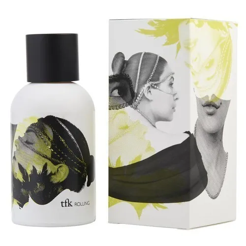 Rolling парфюмерная вода