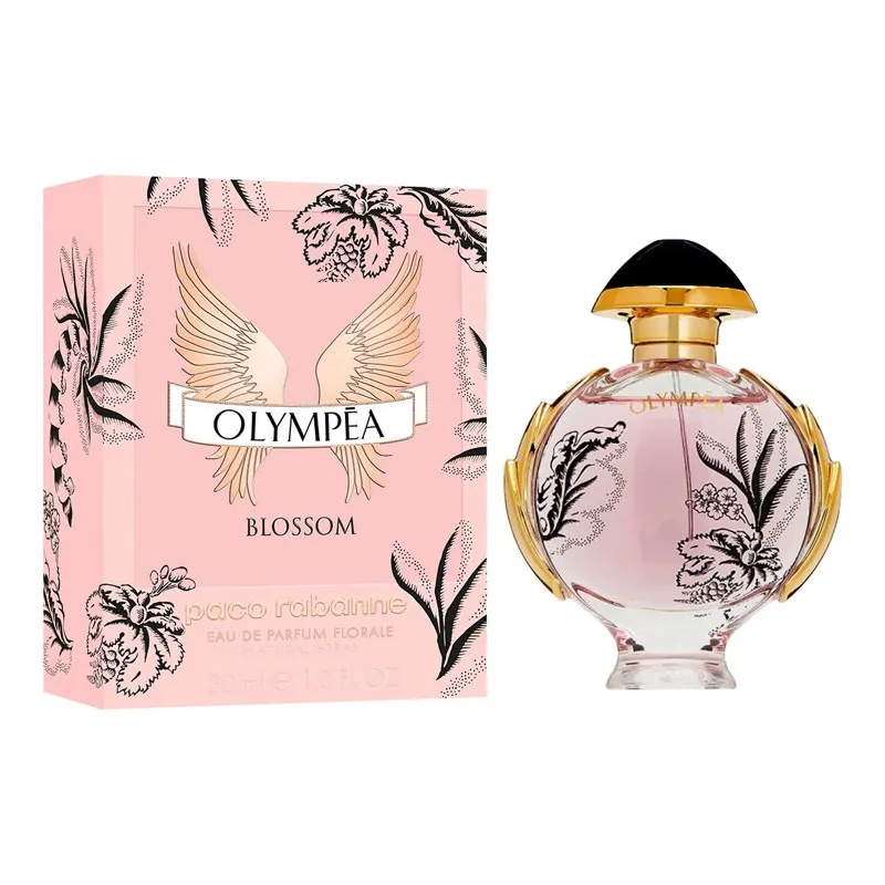 Olympea Blossom парфюмерная вода