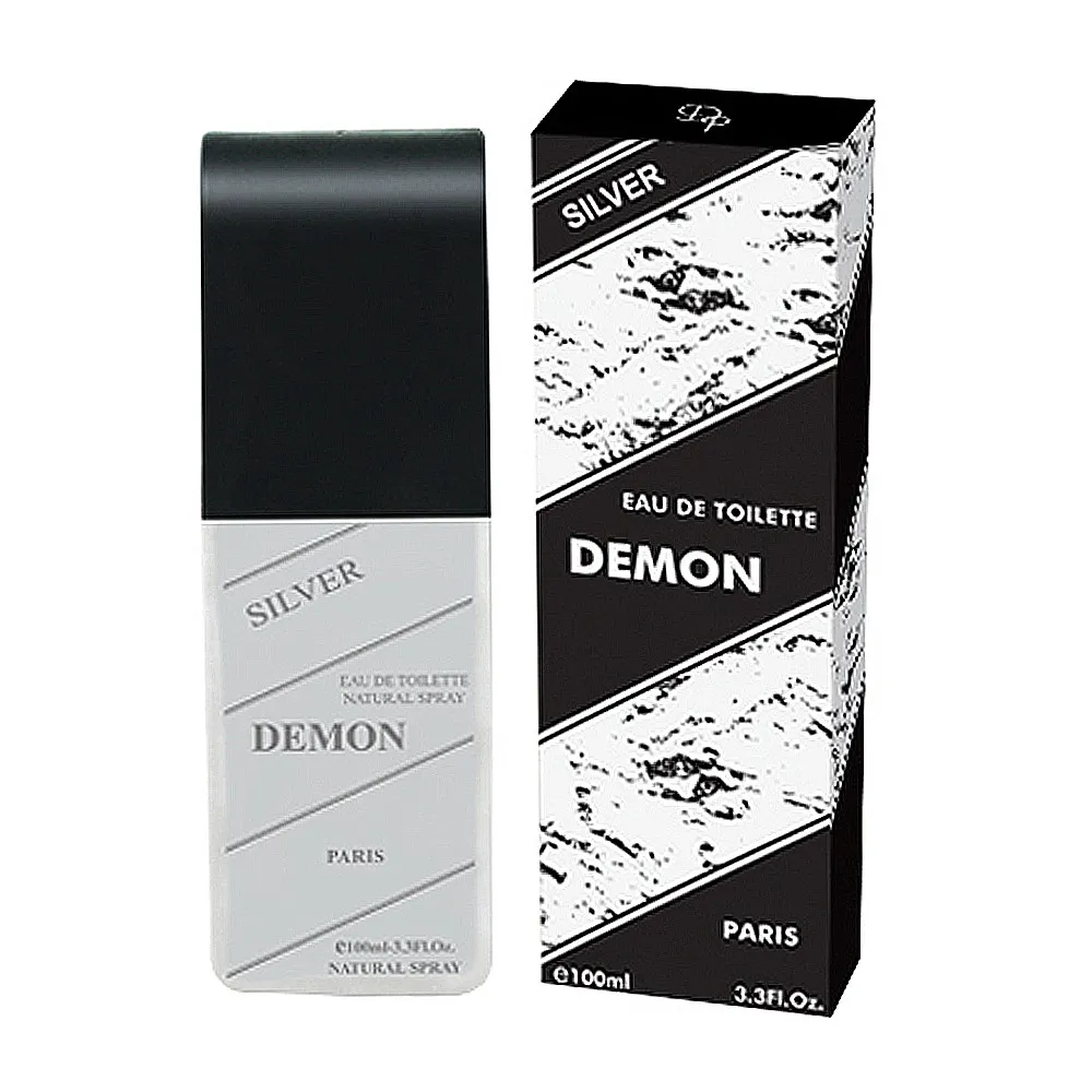 Demon Silver туалетная вода