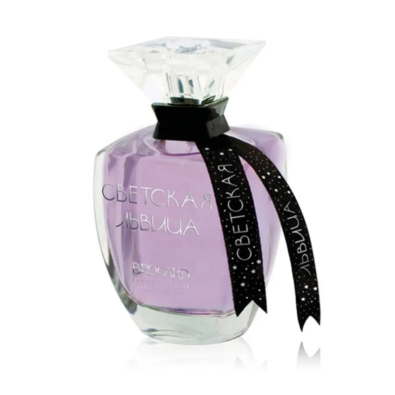 Светская львица парфюмерная вода