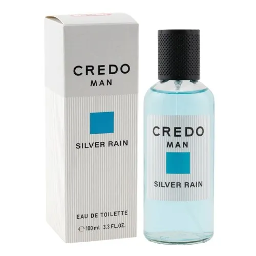 Credo Man Silver Rain туалетная вода