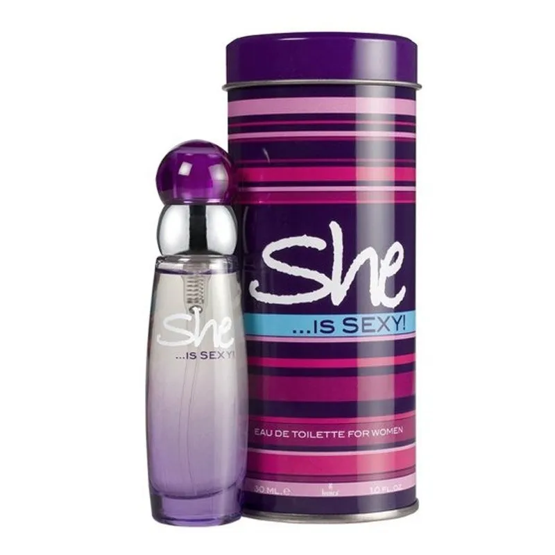 She ...is Sexy! туалетная вода