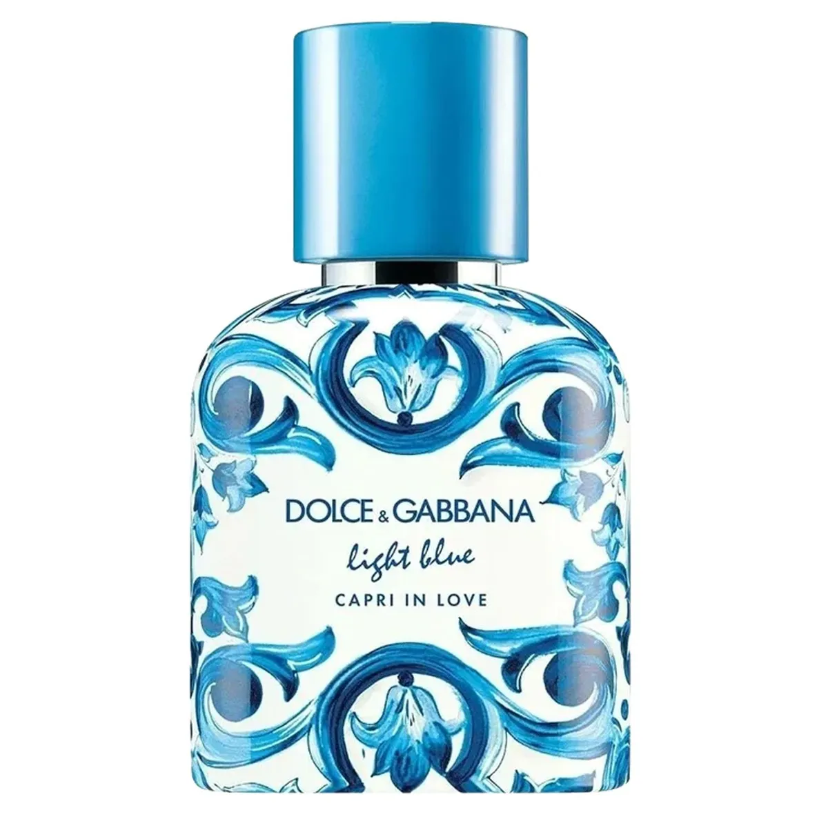 Light Blue pour Homme Capri in Love парфюмерная вода