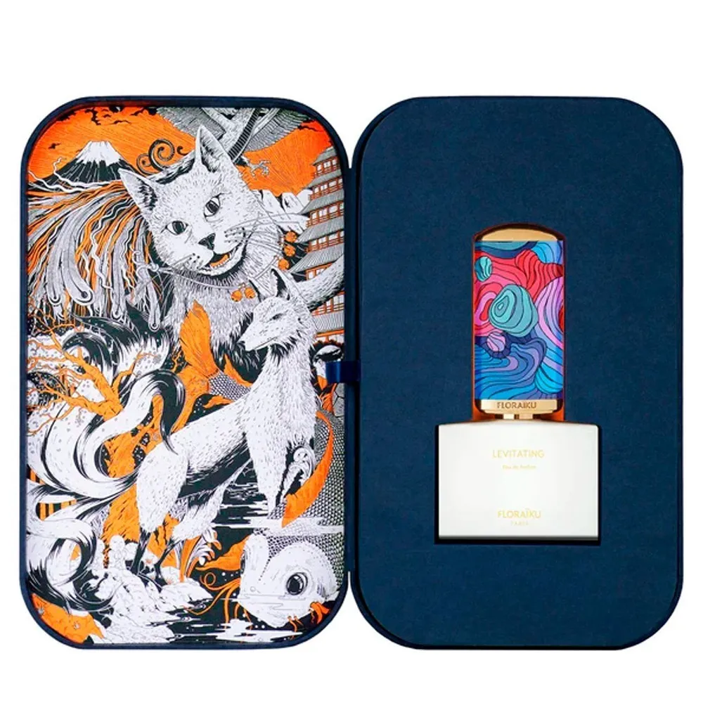 Levitating парфюмерная вода