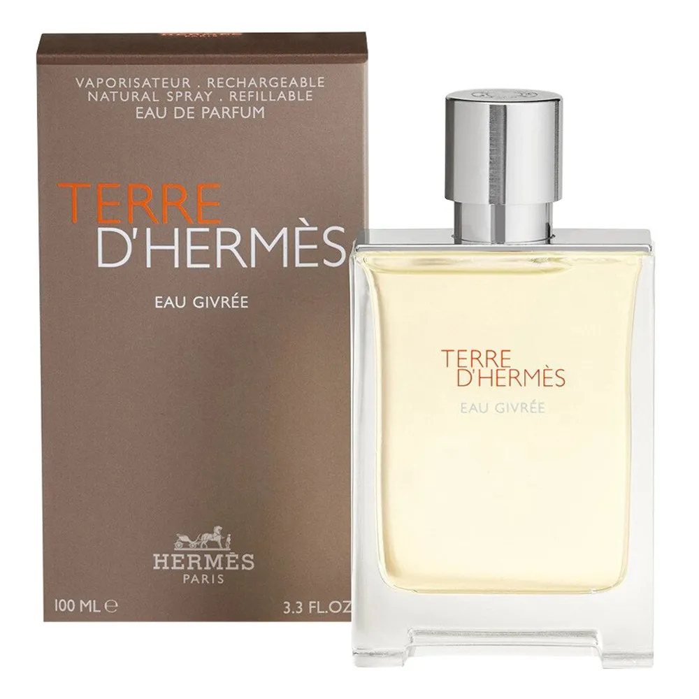 Terre d'Hermes Eau Givree парфюмерная вода