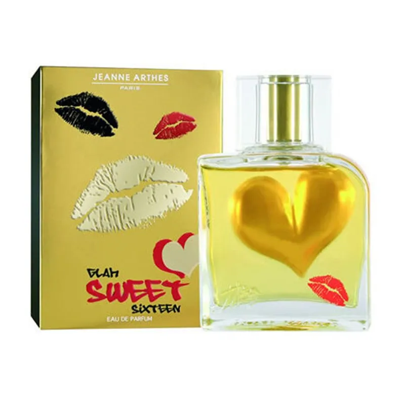 Glam Sweet Sixteen парфюмерная вода