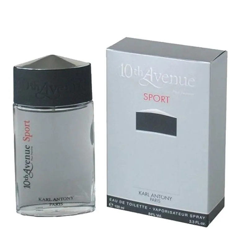 10th Avenue Pour Homme Sport туалетная вода
