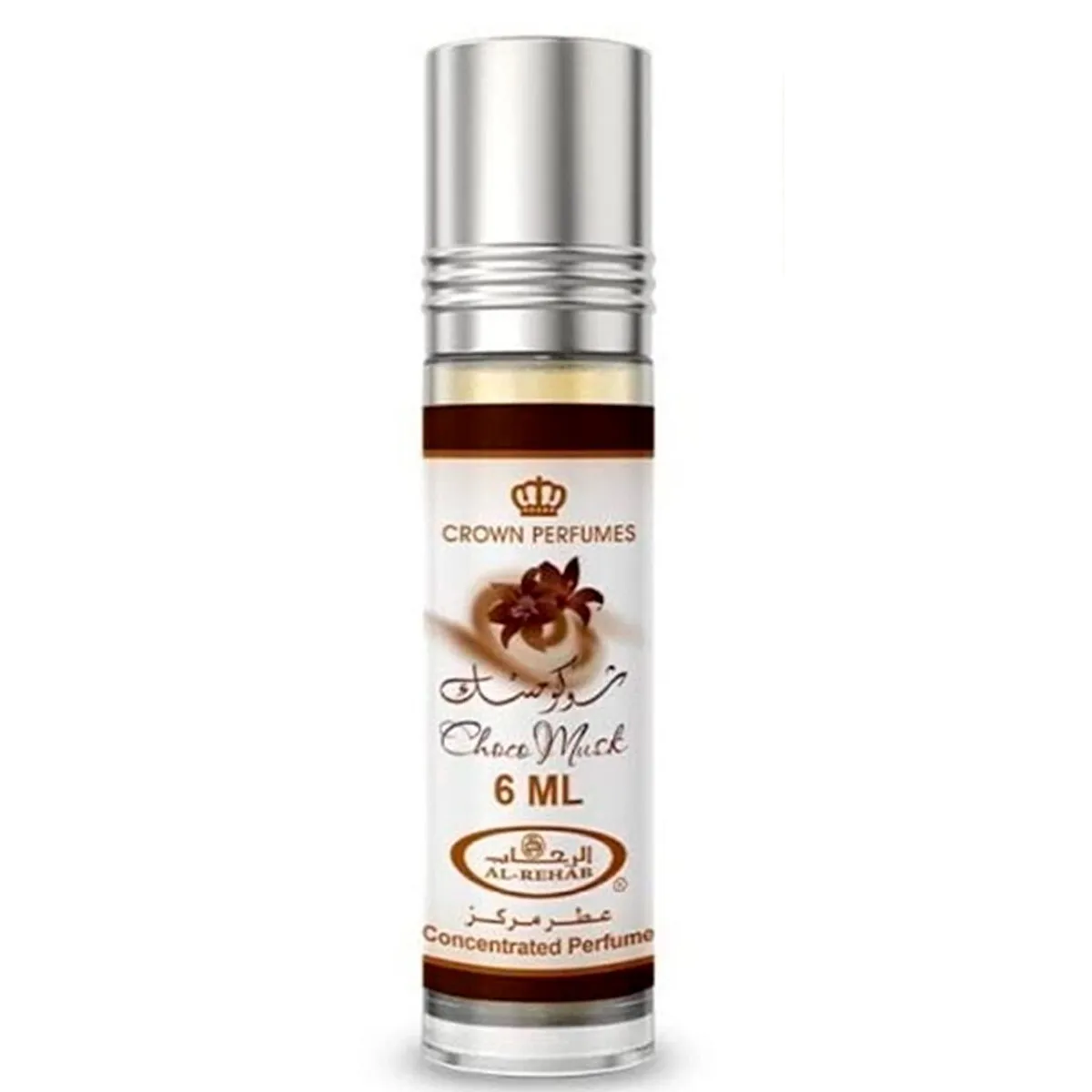 Choco Musk масляные духи