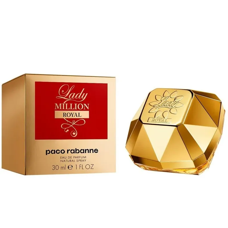 Lady Million Royal парфюмерная вода