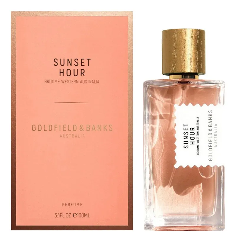 Sunset Hour парфюмерная вода