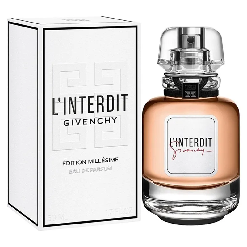 L'Interdit Edition Millesime парфюмерная вода