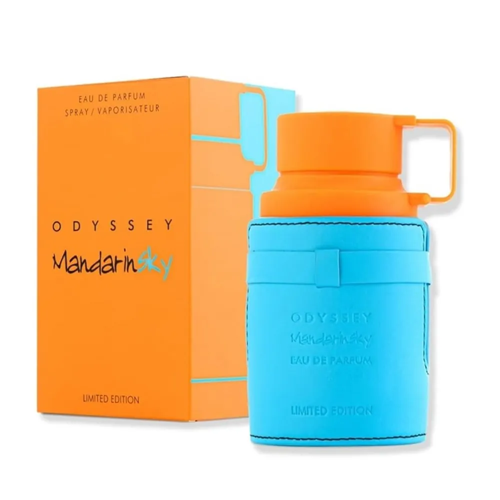Odyssey Mandarin Sky парфюмерная вода