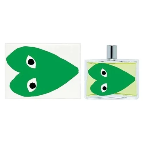 Play Green туалетная вода