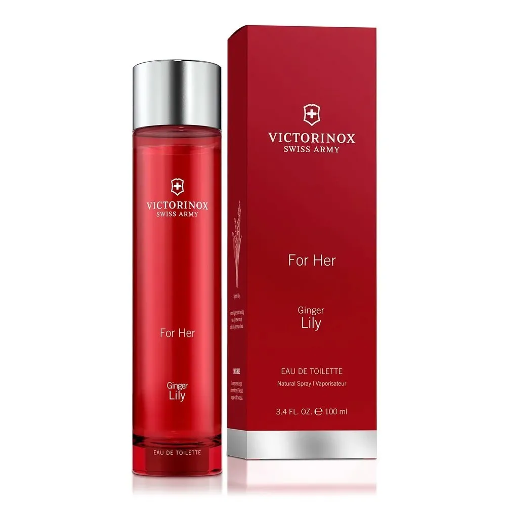 Swiss Army for Her Ginger Lily туалетная вода