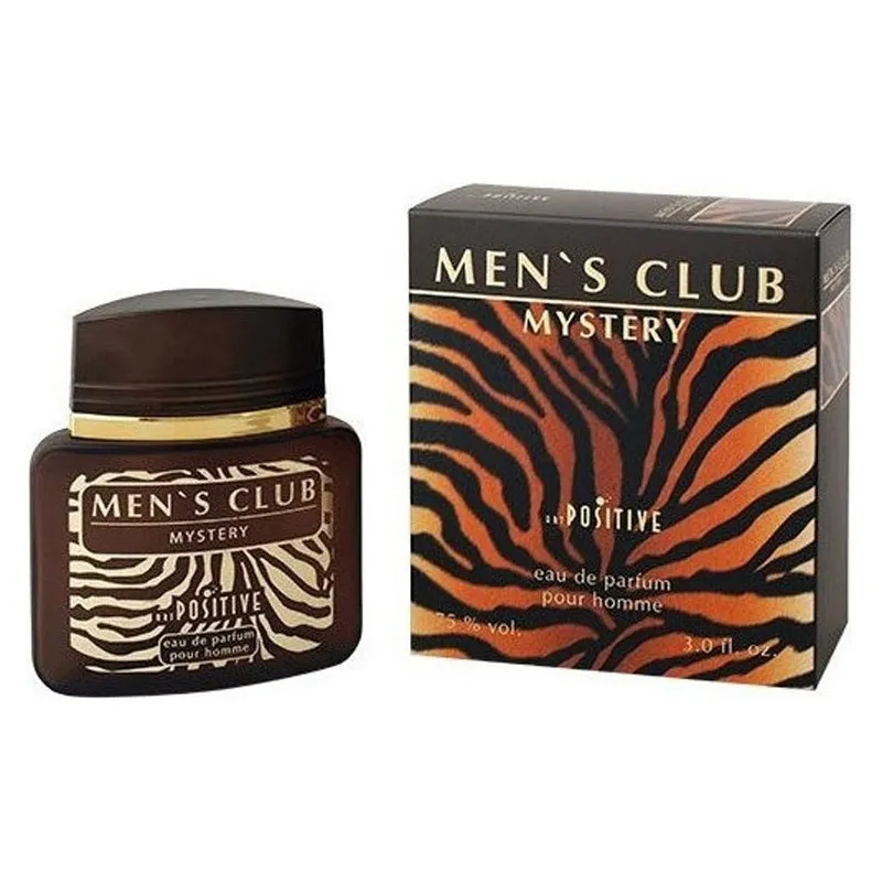 Men's Club Mystery парфюмерная вода