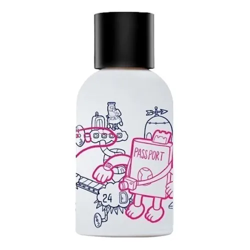 Through The Sky парфюмерная вода