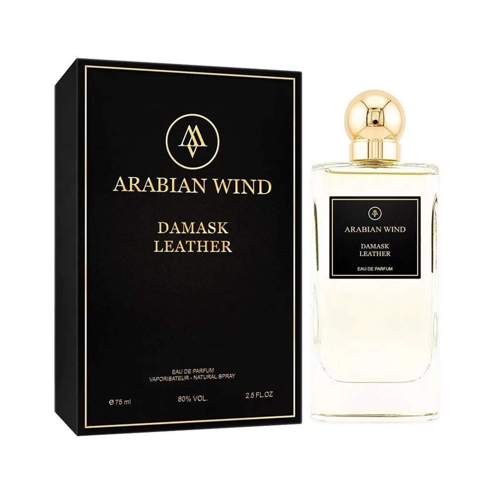 Damask Leather парфюмерная вода