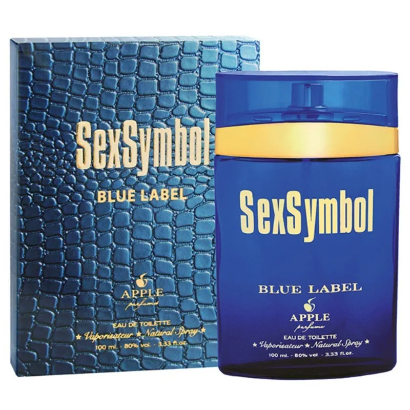 Sex Symbol Blue Label туалетная вода