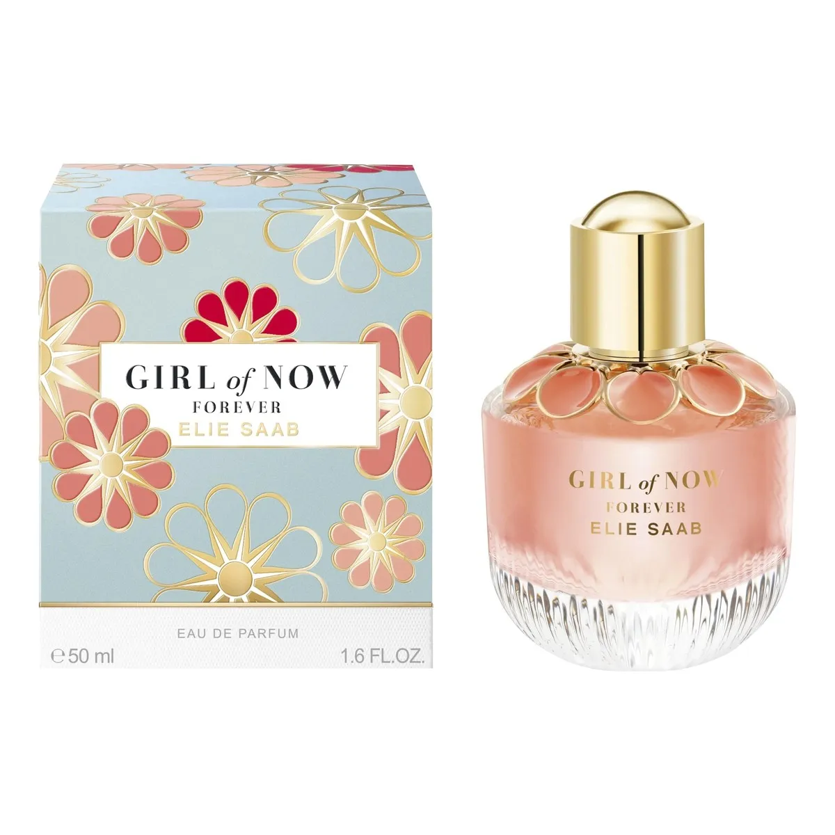 Girl of Now Forever парфюмерная вода