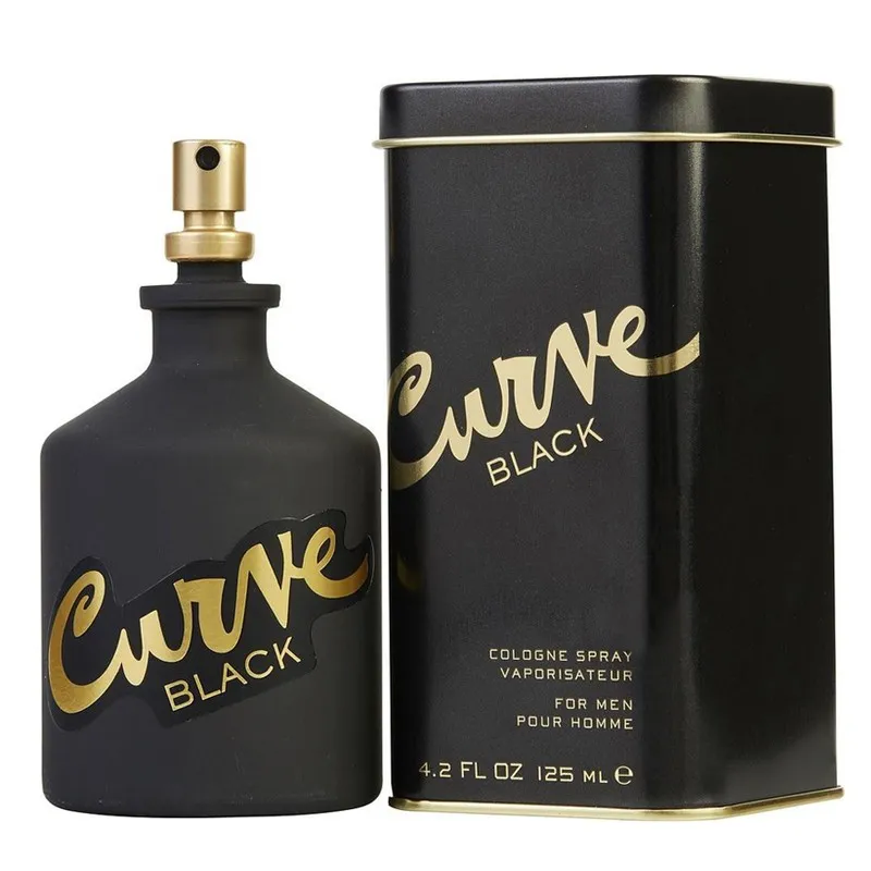 Curve Black одеколон