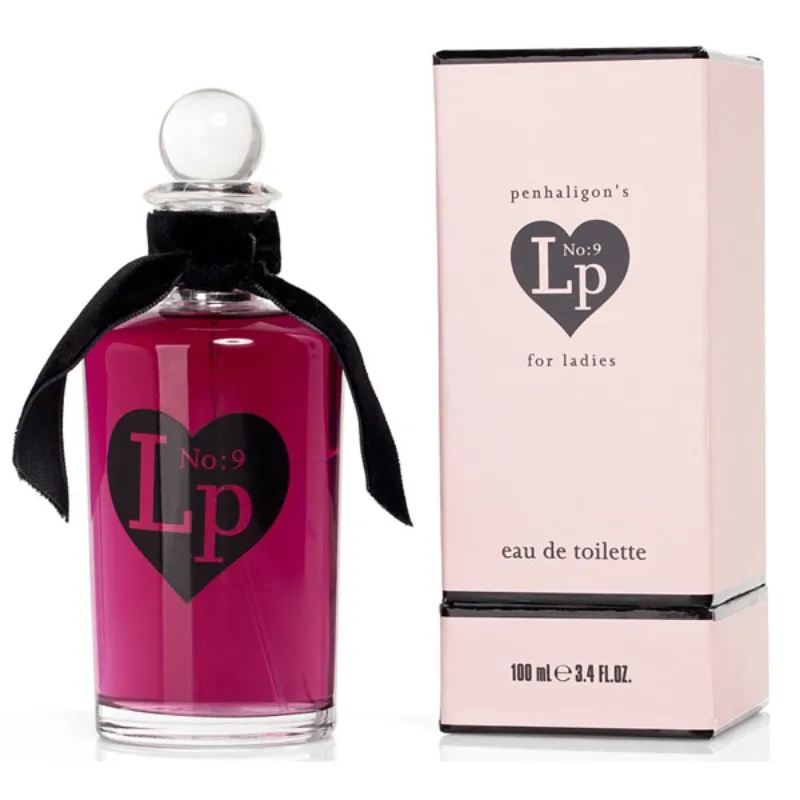 Lp No 9 туалетная вода
