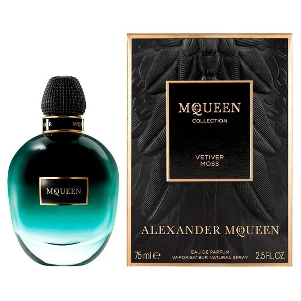 Vetiver Moss парфюмерная вода