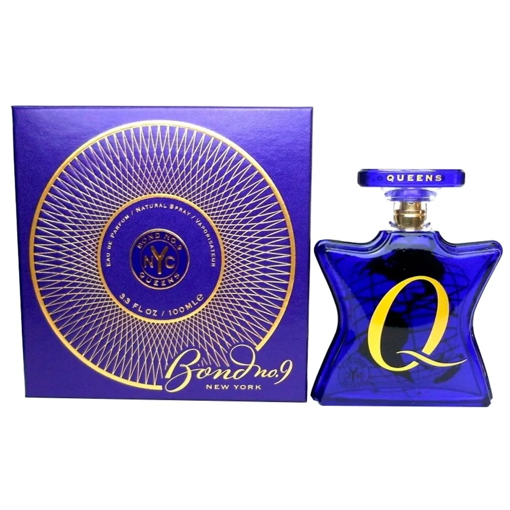 Queens парфюмерная вода