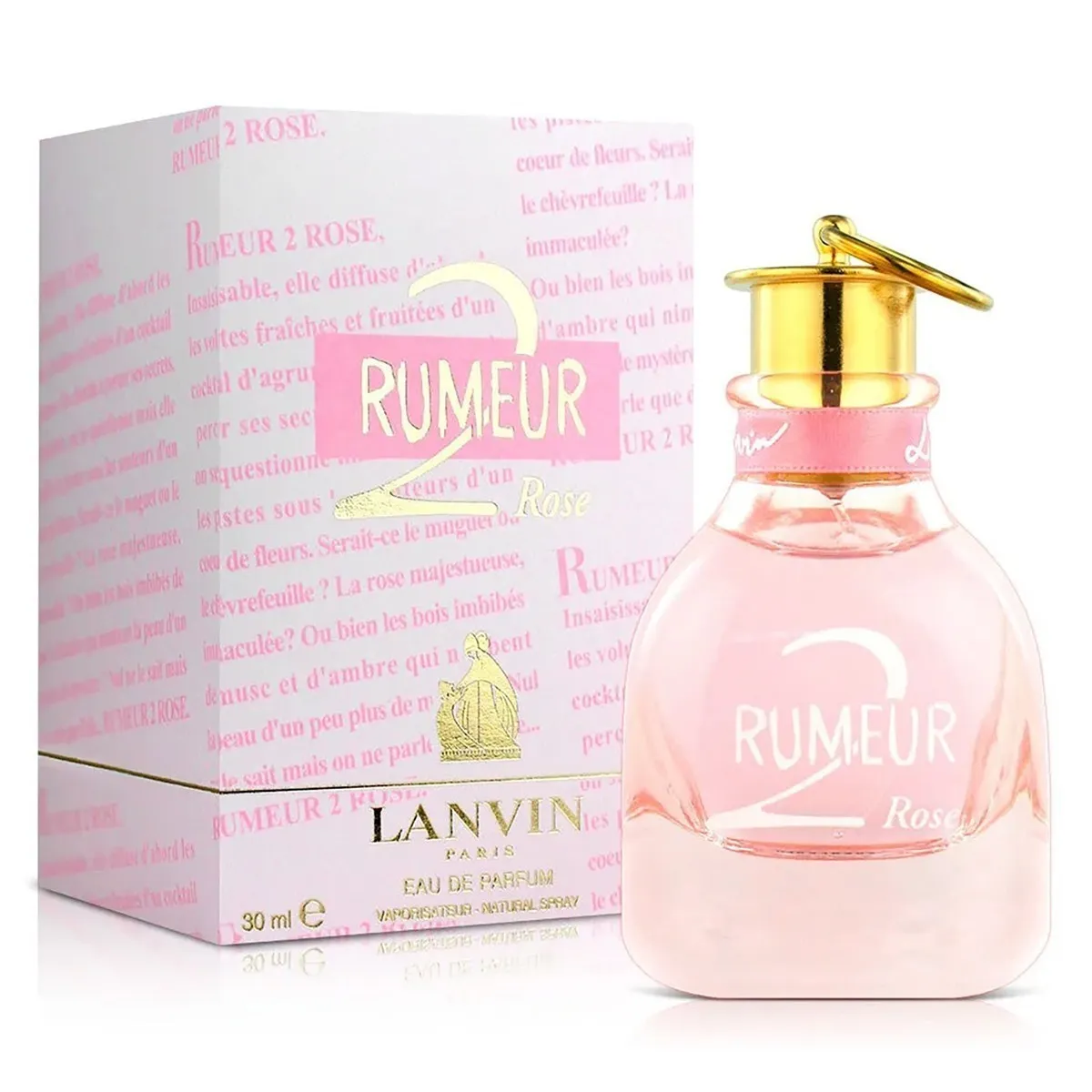 Rumeur 2 Rose парфюмерная вода