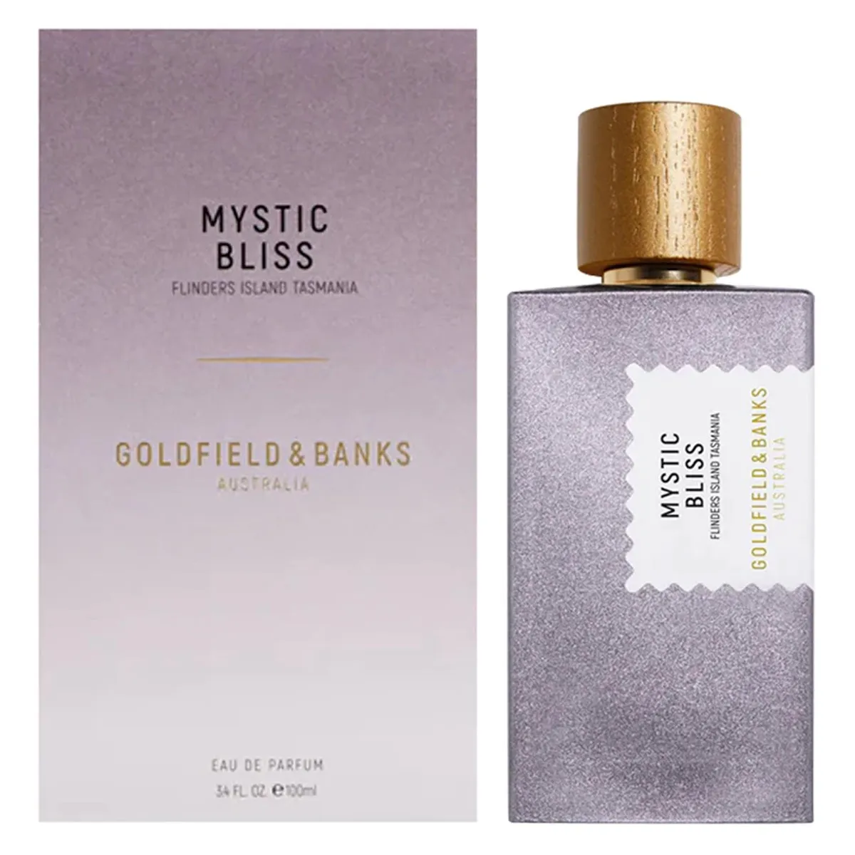 Mystic Bliss парфюмерная вода