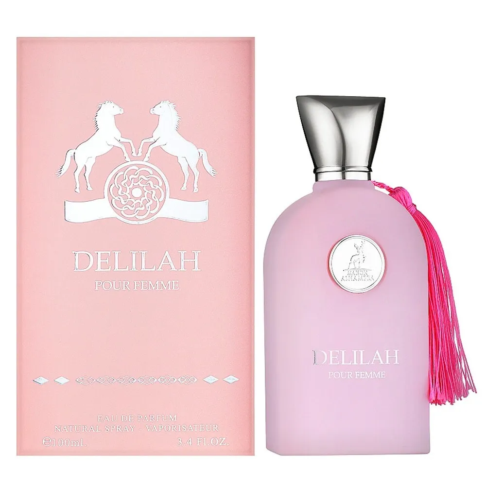 Delilah pour Femme парфюмерная вода