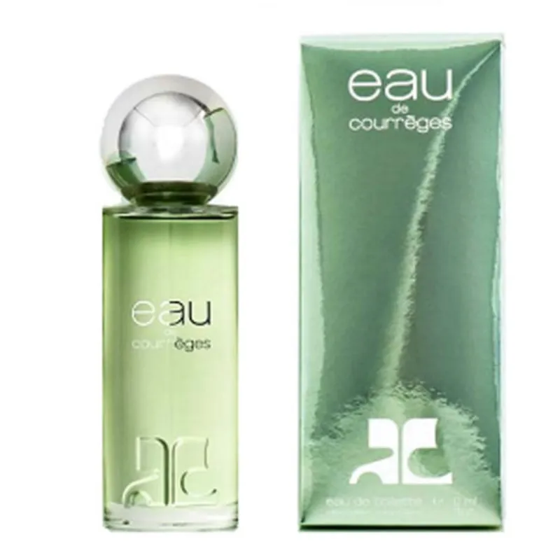 Eau de Courreges туалетная вода