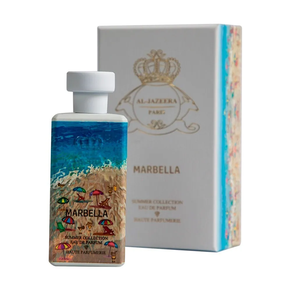 Marbella парфюмерная вода