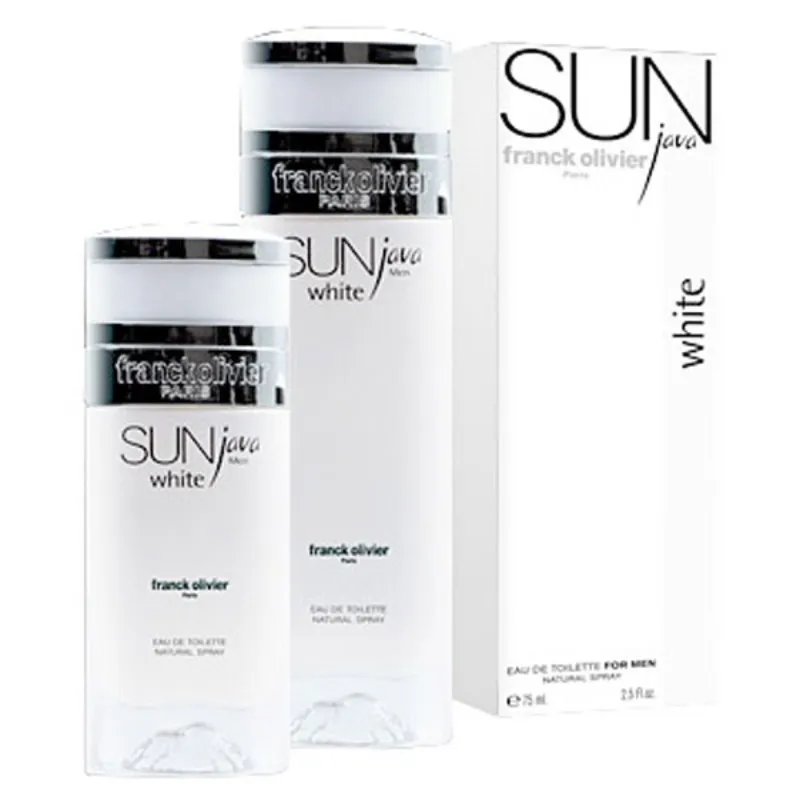 Sun Java White for Men туалетная вода