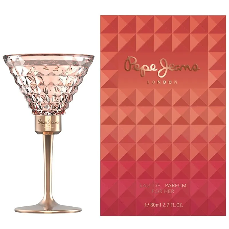 Pepe Jeans for Her парфюмерная вода