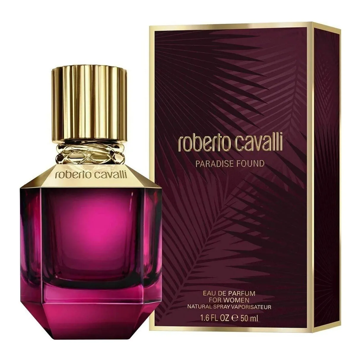 Paradise Found For Women парфюмерная вода