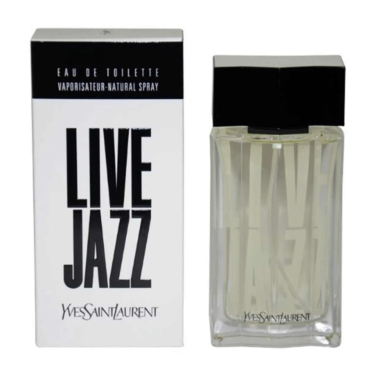 Live Jazz туалетная вода