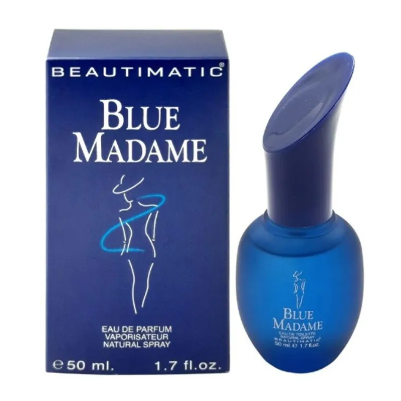 Blue Madame парфюмерная вода