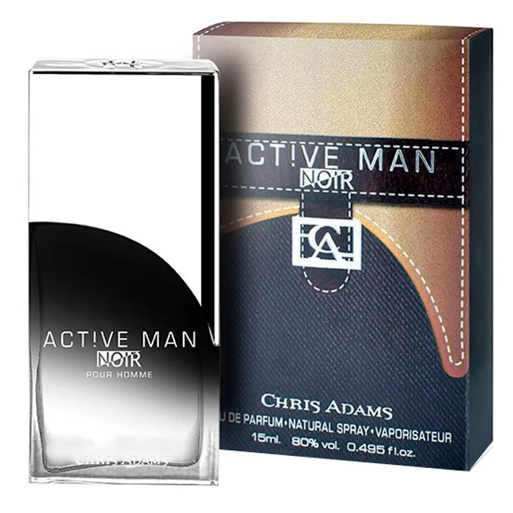 Active Man Noir парфюмерная вода