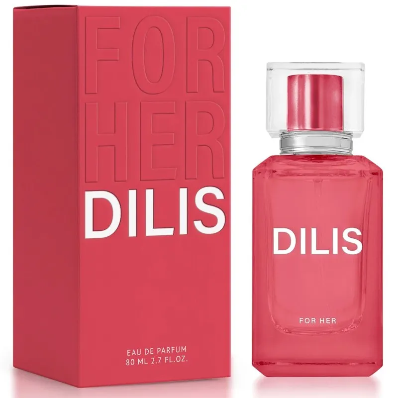 Dilis for Her парфюмерная вода