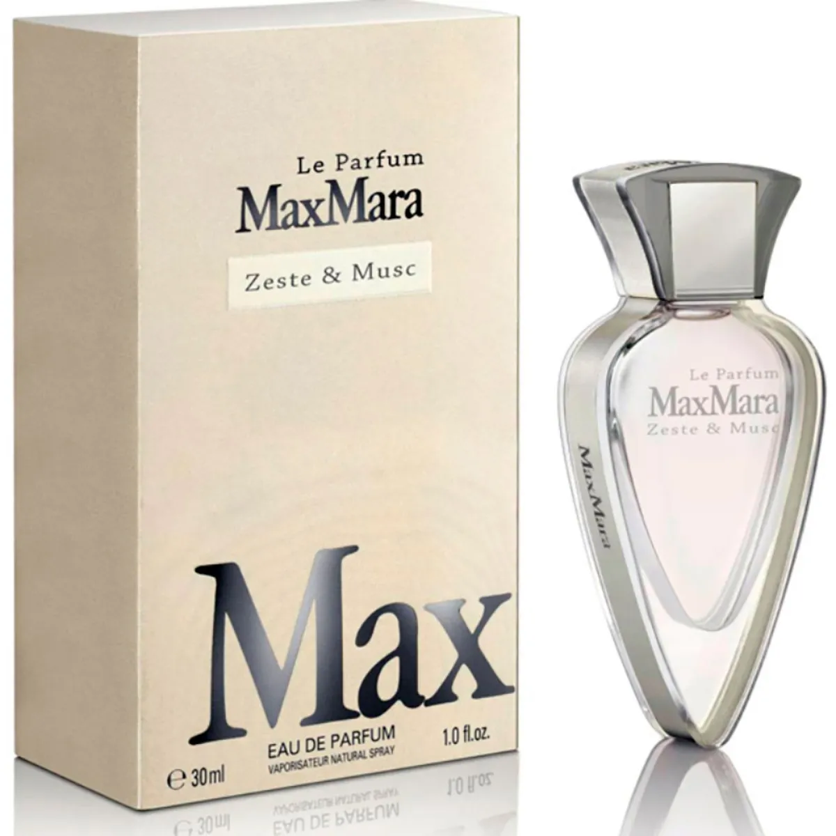 Max Mara Le Parfum Zeste & Musc - купить женские духи Макс Мара Ле