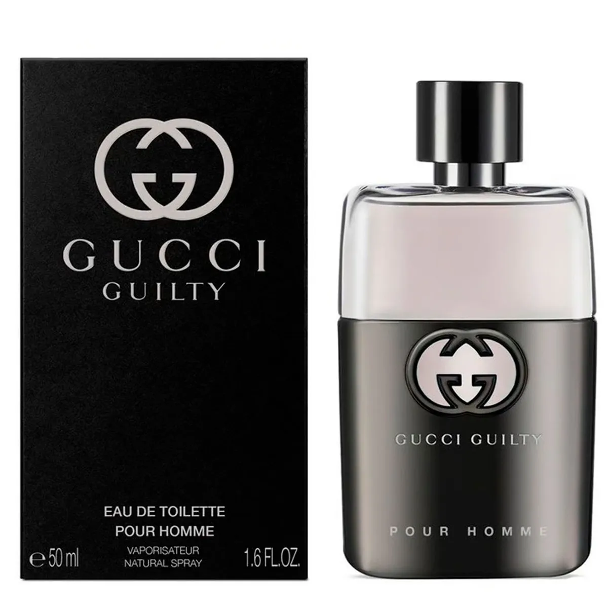 Guilty pour Homme туалетная вода