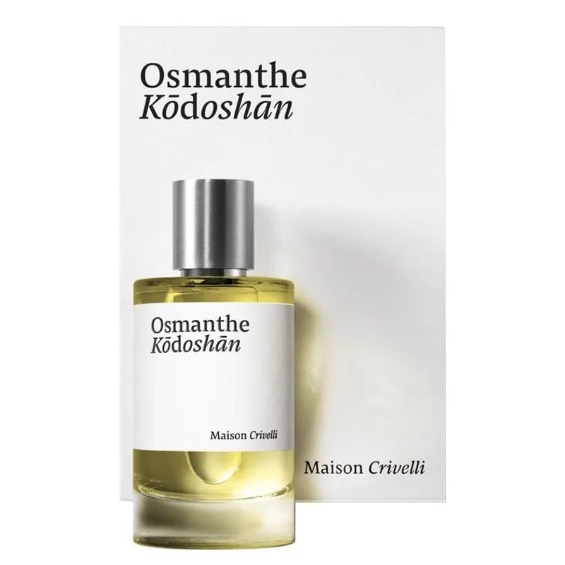 Osmanthe Kodoshan парфюмерная вода