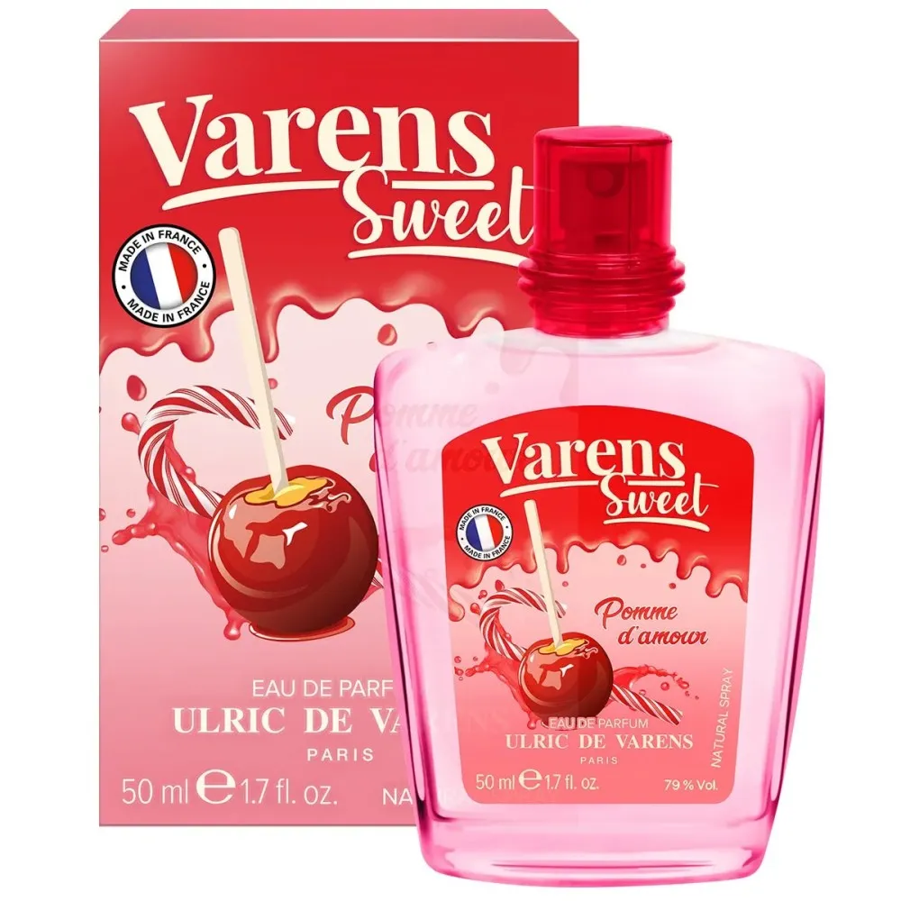 Varens Sweet Pomme d'Amour парфюмерная вода