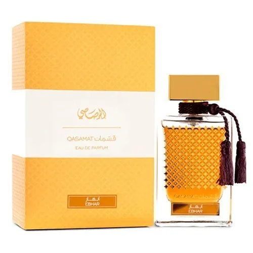 Qasamat - Ebhar парфюмерная вода