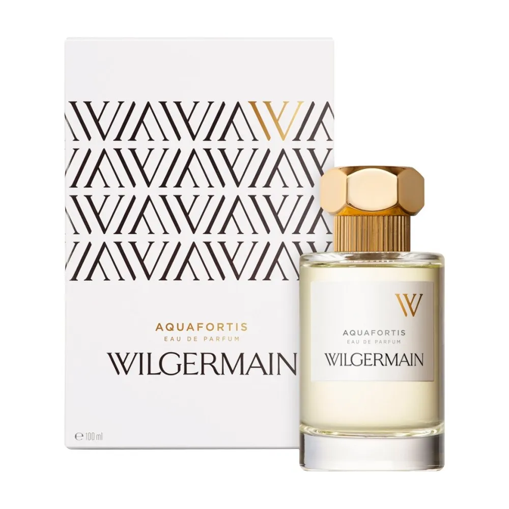 Aquafortis парфюмерная вода