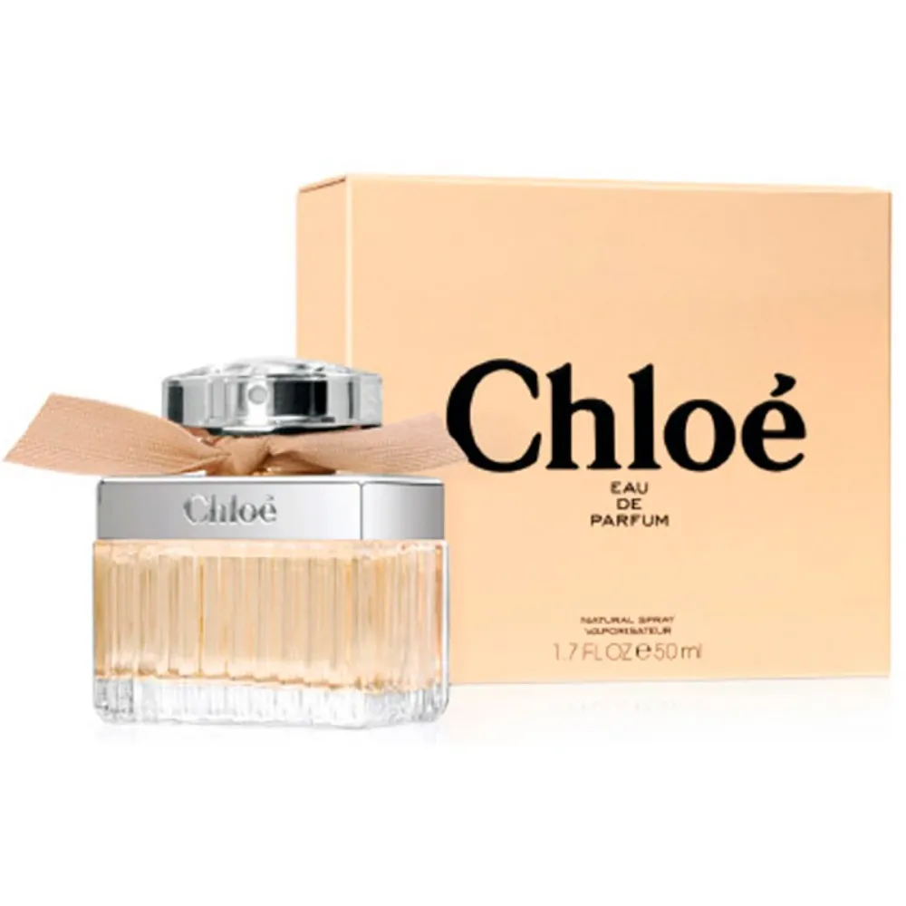 Chloe парфюмерная вода