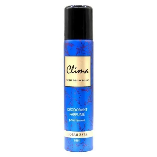 Clima Клима Дух Духов дезодорант